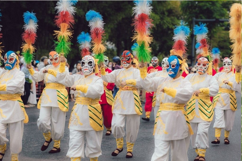 Seize the cultural essence of Vietnam’s artistry